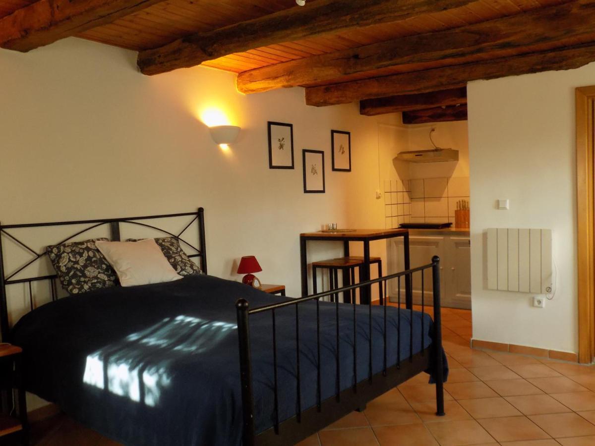 Domaine De La Mance - Maisonnette Avec Cheminee Apartment