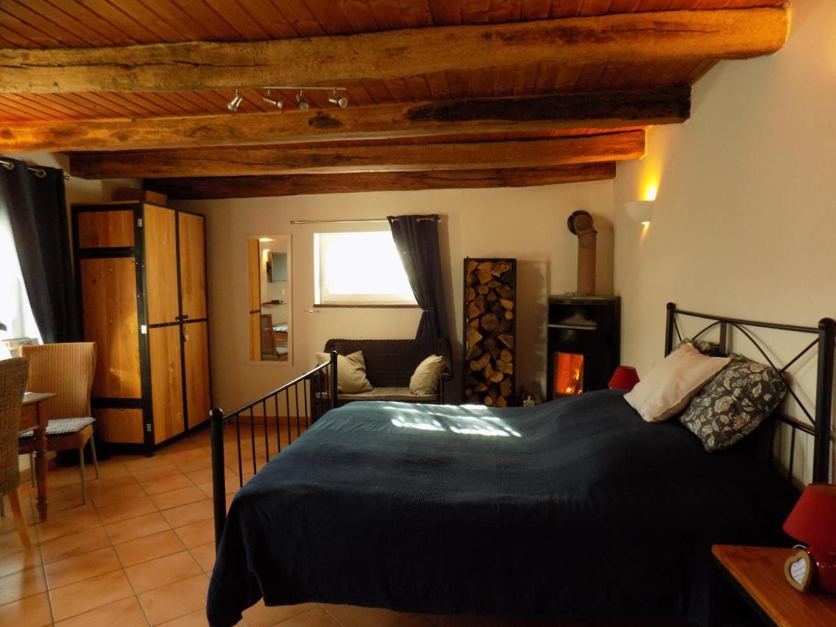 Domaine De La Mance - Maisonnette Avec Cheminee * Vitrey-sur-Mance