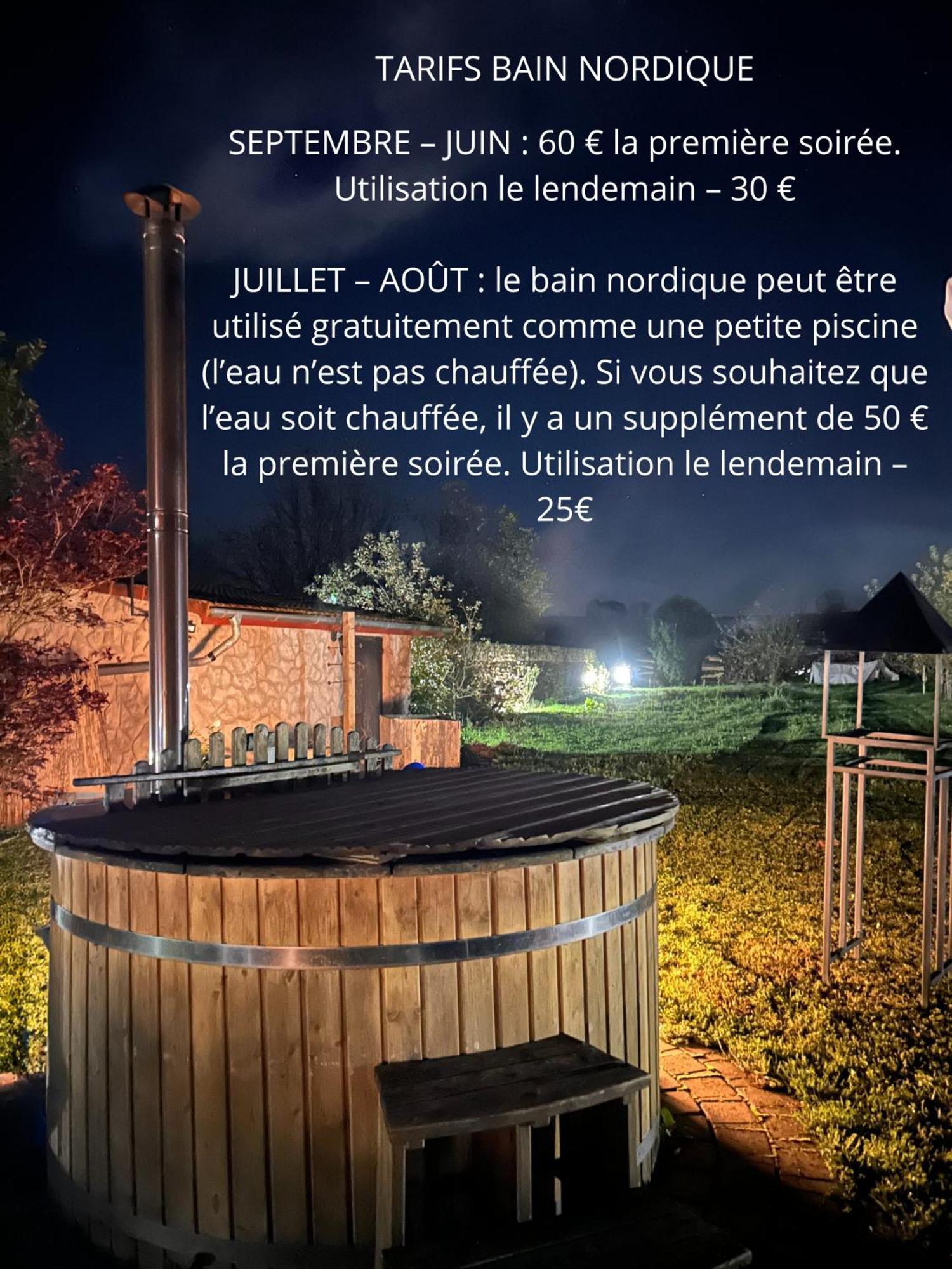 Domaine De La Mance - Maisonnette Avec Cheminee Apartment Vitrey-sur-Mance