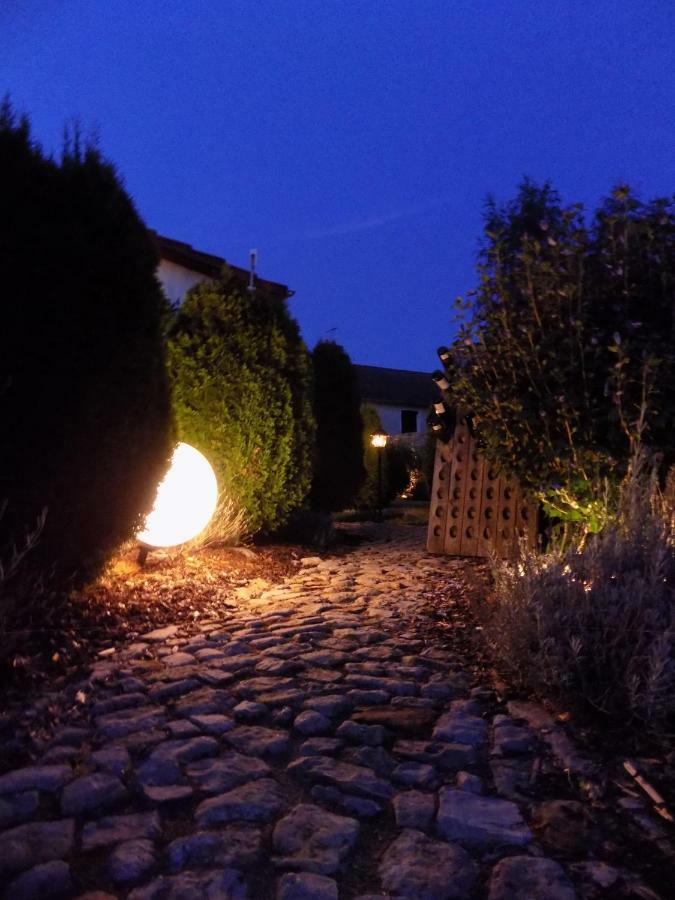 Domaine De La Mance - Maisonnette Avec Cheminee Apartment