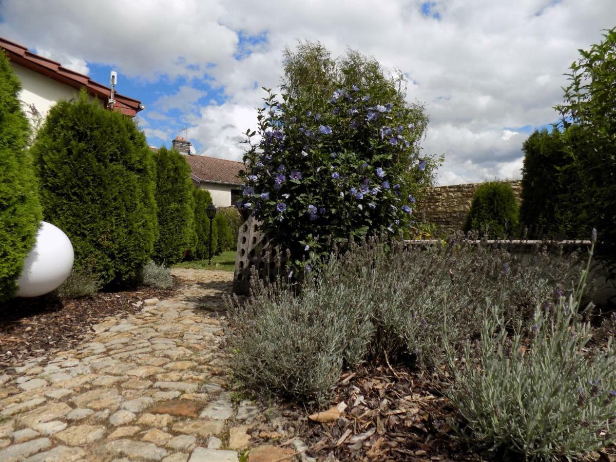Domaine De La Mance - Maisonnette Avec Cheminee Vitrey-sur-Mance
